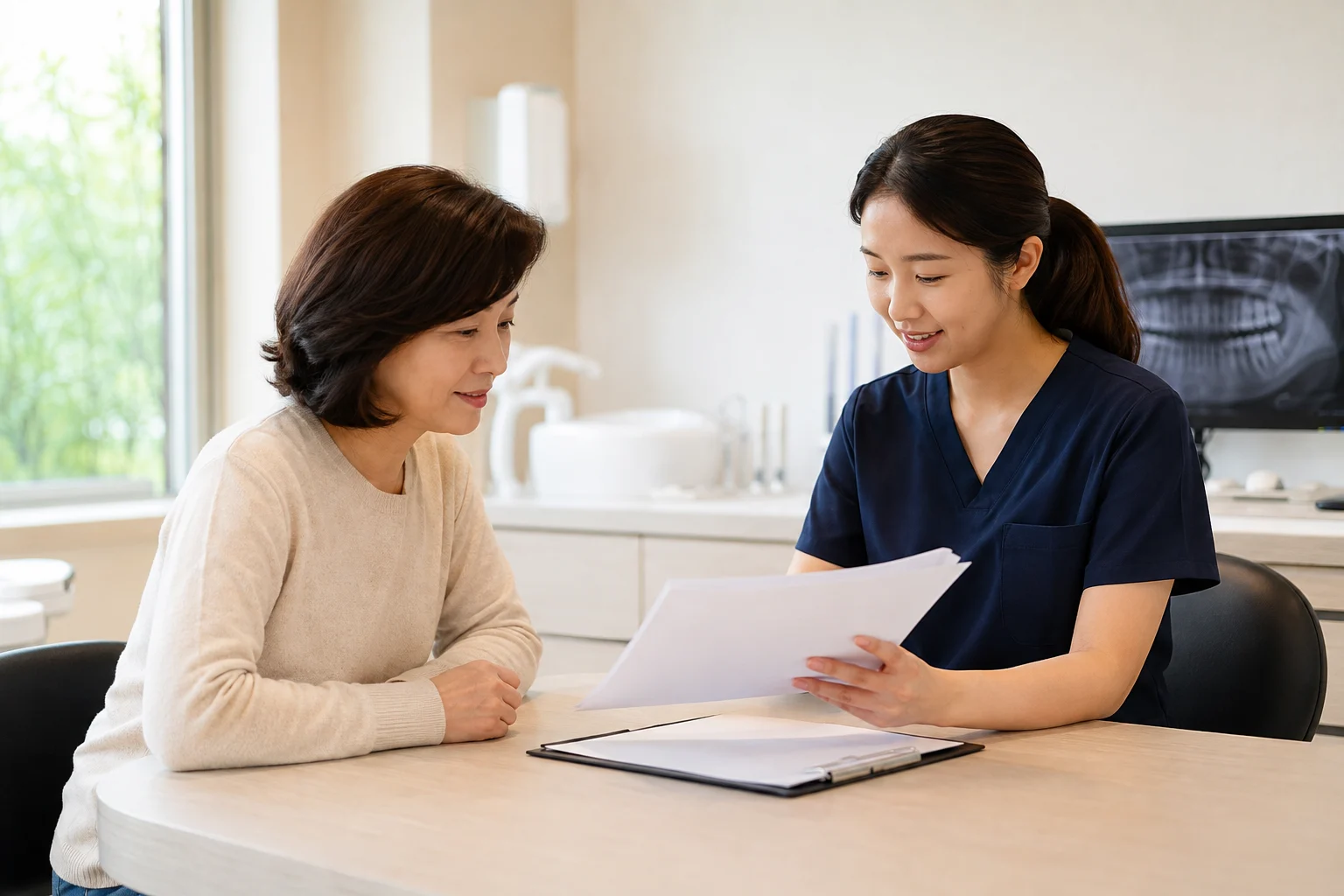 상악동거상술 비용 상담에서 비교할 항목