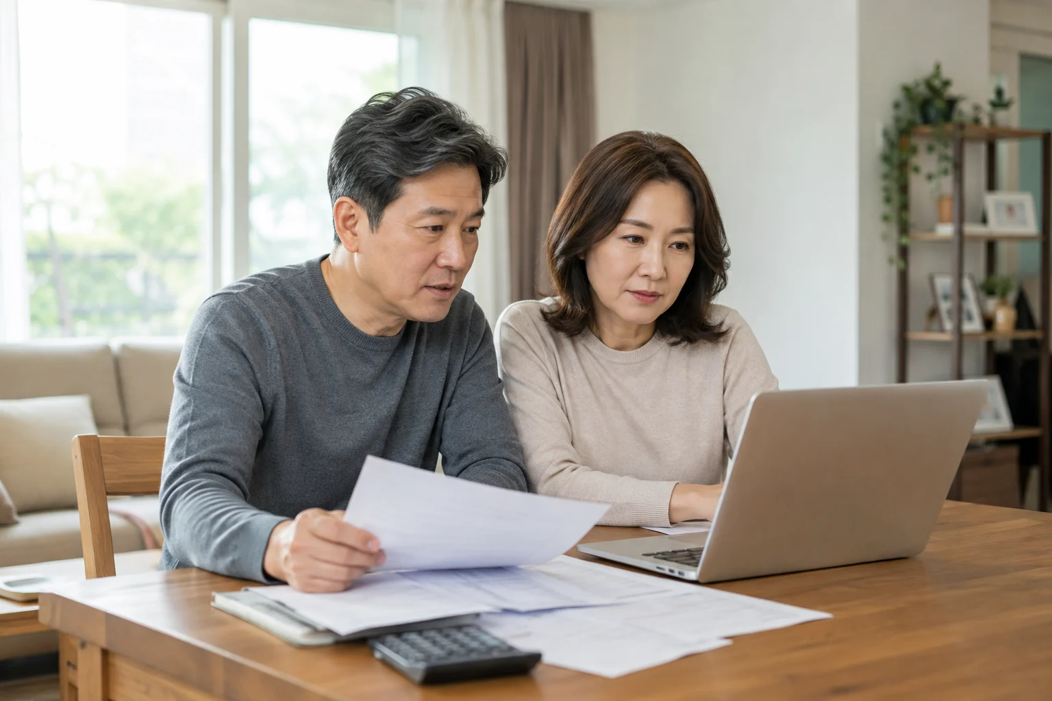 상악동거상술 비용 관련 진료와 치료 계획을 확인하는 자료