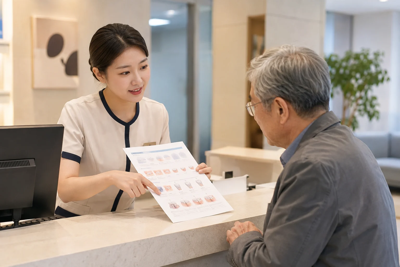 임플란트 상담 시 확인사항 상담에서 비교할 항목