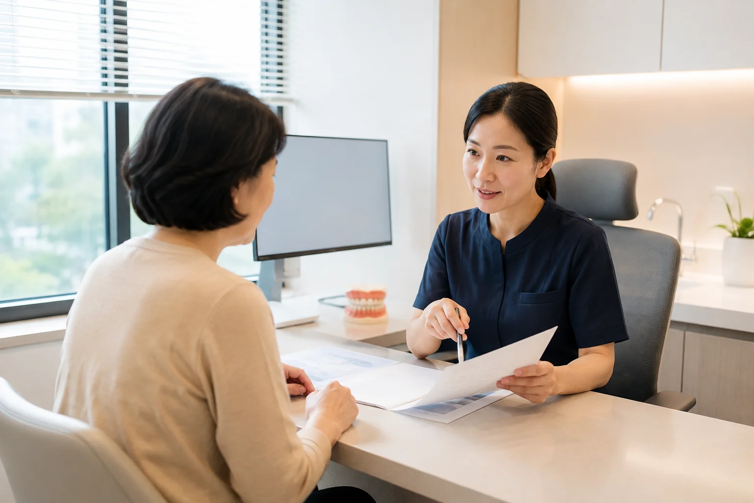 임플란트 치아보험 보장 상담에서 비교할 항목